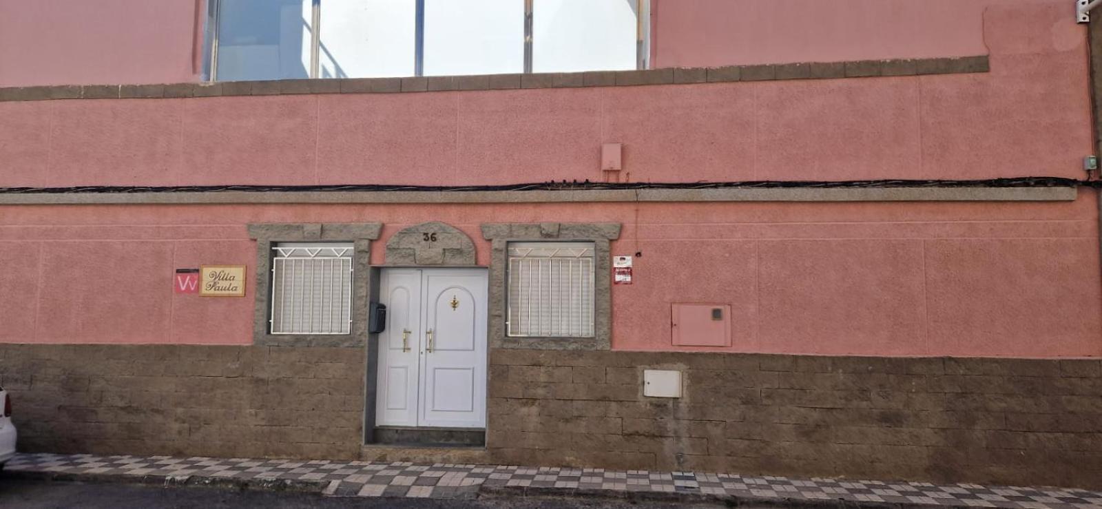 Casa Paula Apartment Arinaga Luaran gambar