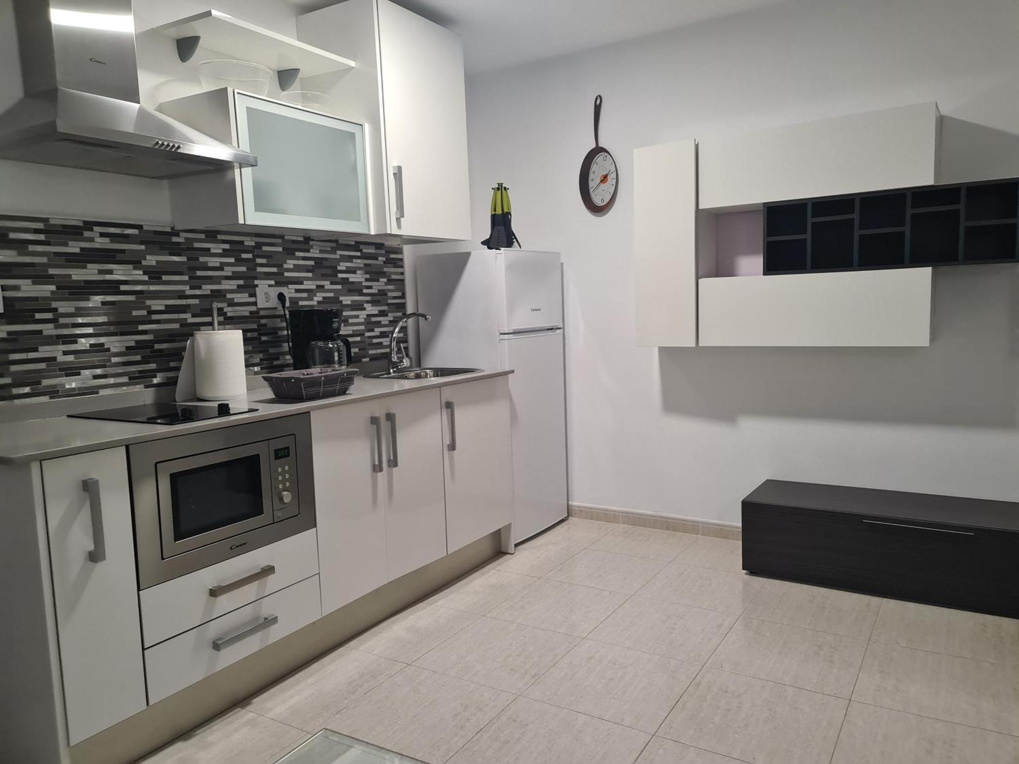 Casa Paula Apartment Arinaga Luaran gambar