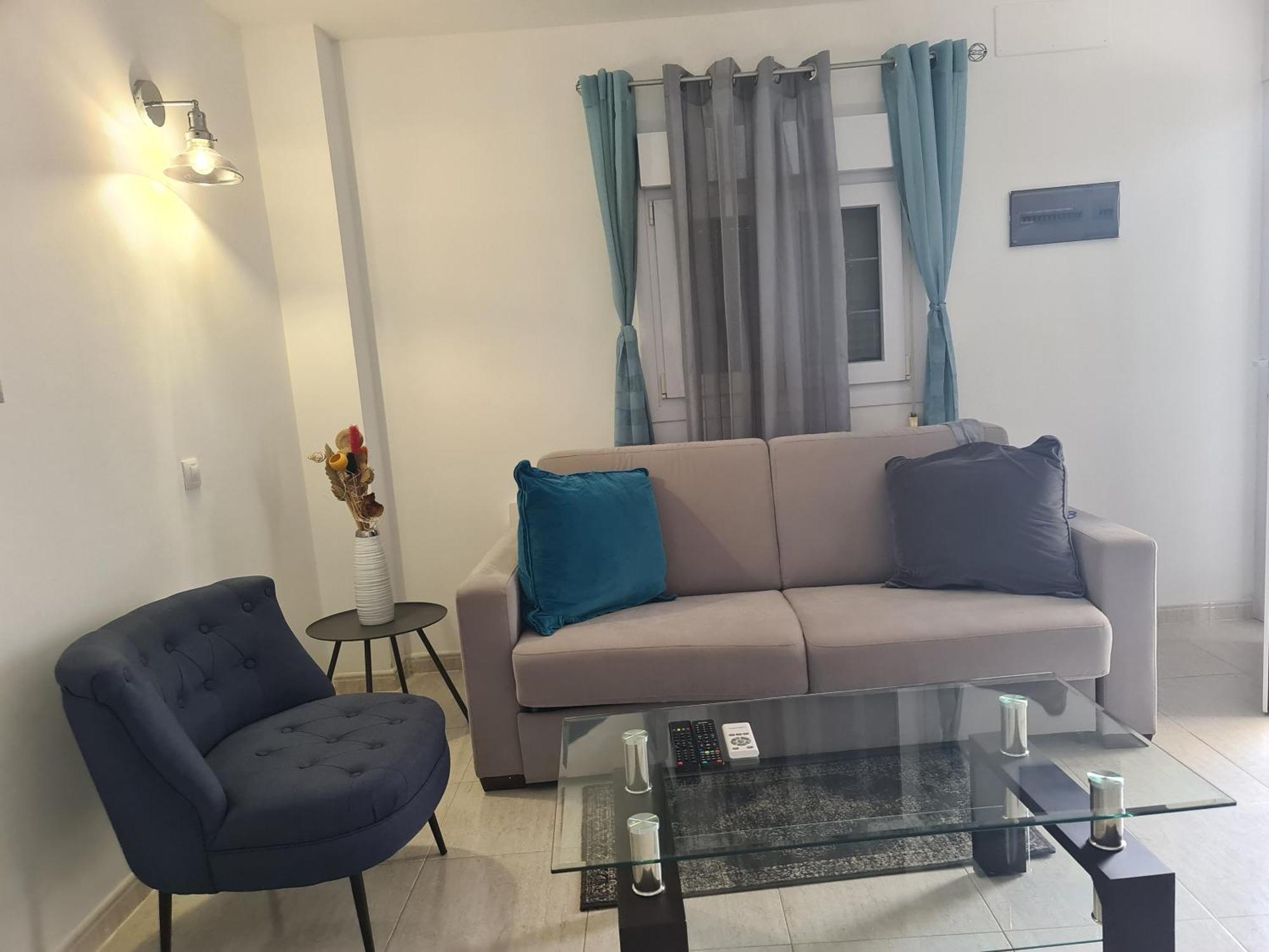 Casa Paula Apartment Arinaga Luaran gambar