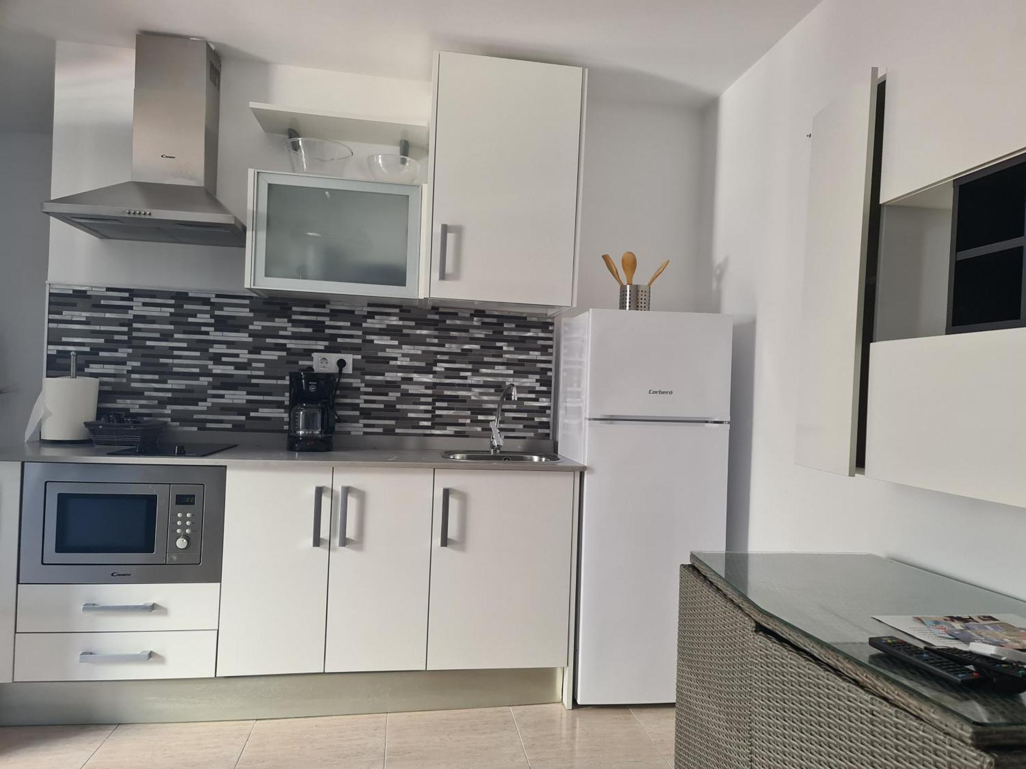 Casa Paula Apartment Arinaga Luaran gambar