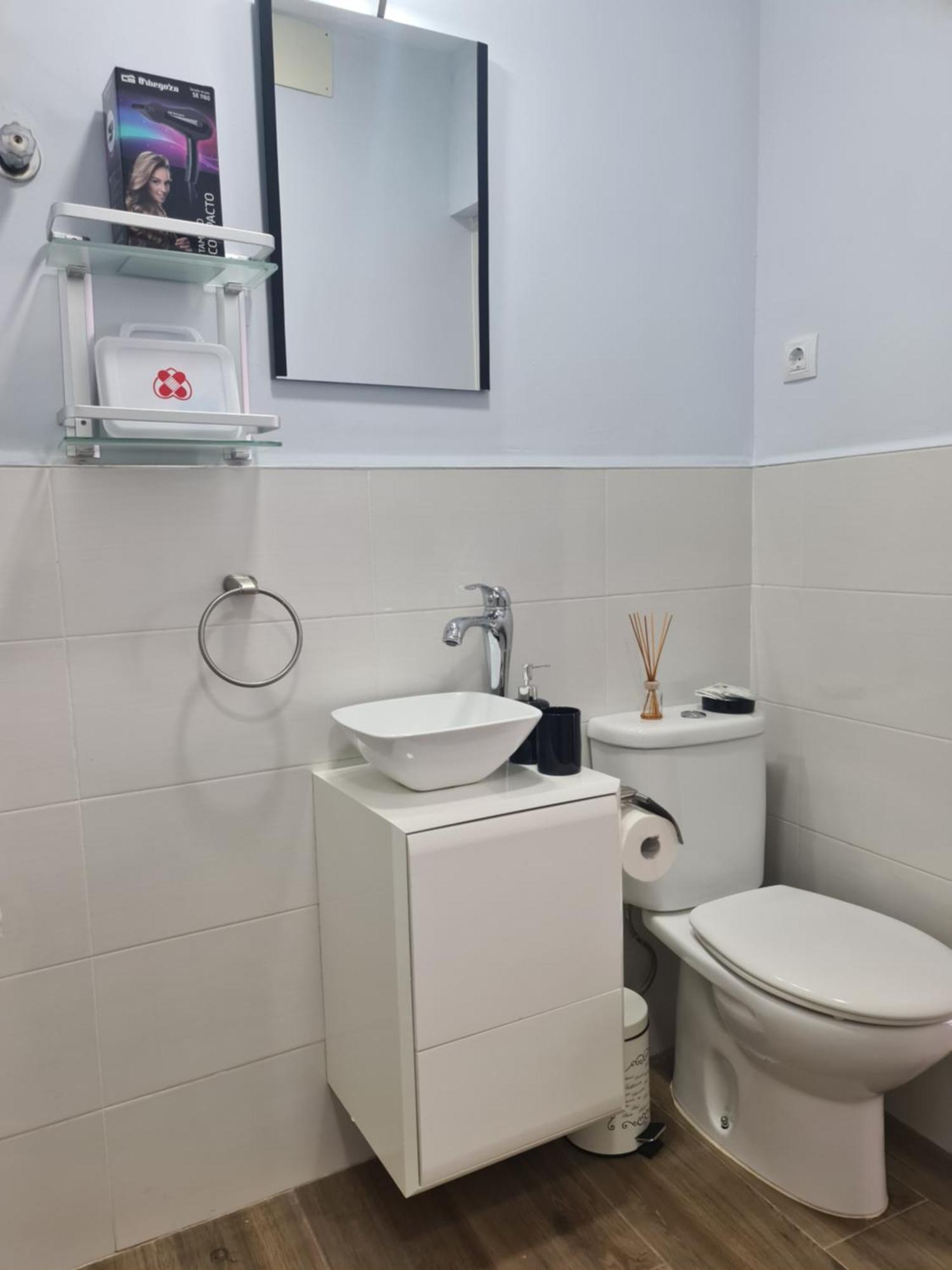 Casa Paula Apartment Arinaga Luaran gambar