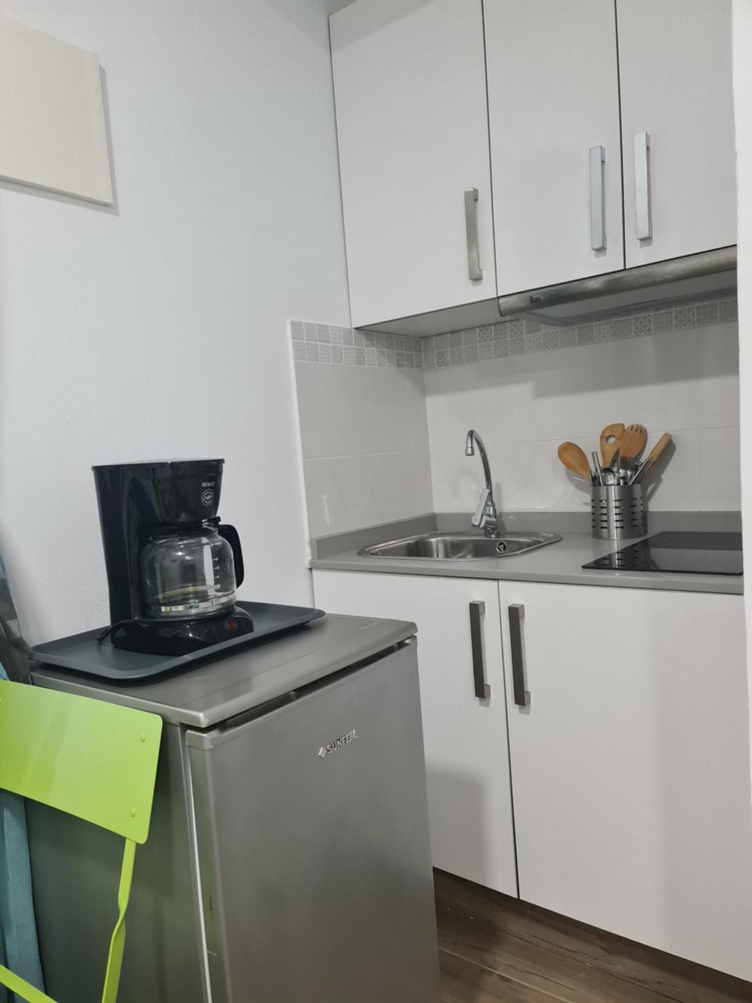 Casa Paula Apartment Arinaga Luaran gambar