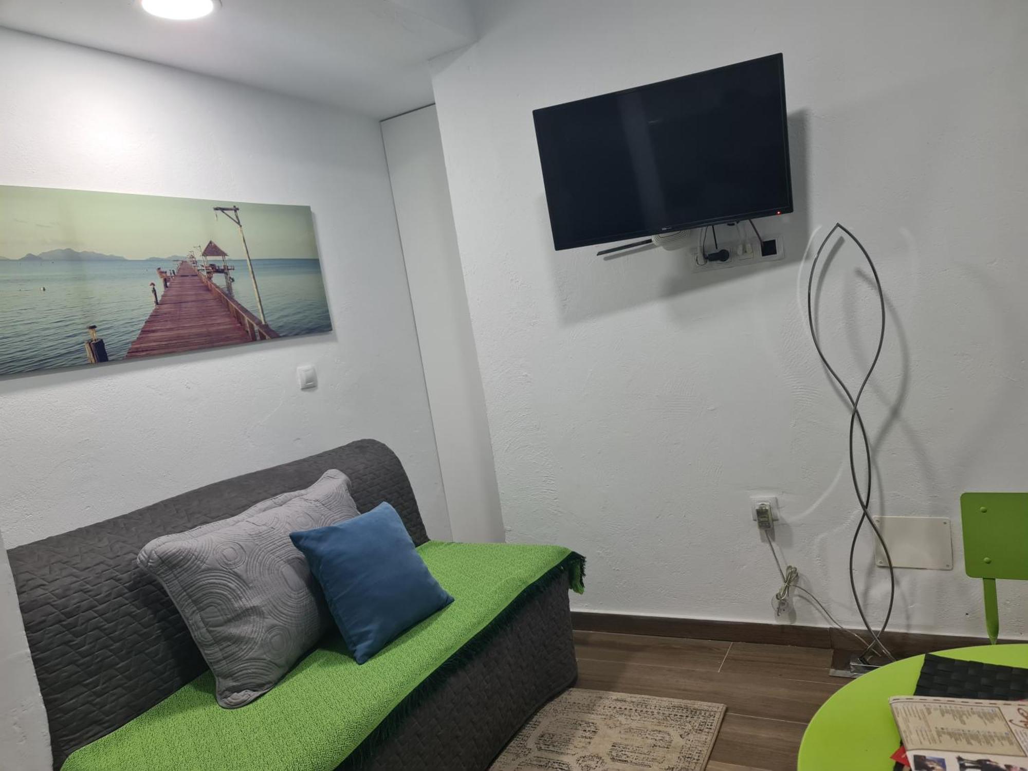 Casa Paula Apartment Arinaga Luaran gambar